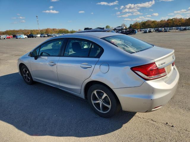 Photo 2 from auction – 2015 HONDA CIVIC SE with VIN 19XFB2F75FE270216
