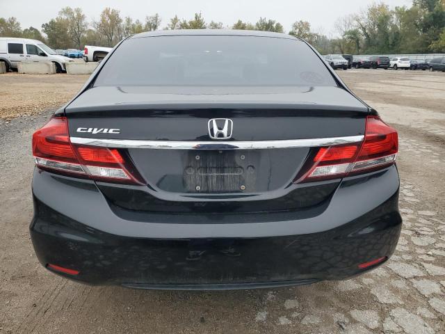 Photo 6 from auction – 2015 HONDA CIVIC EX with VIN 19XFB2F86FE112279