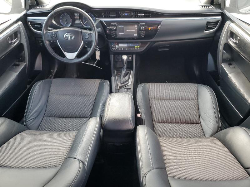 Photo 8 from auction – 2014 TOYOTA COROLLA L with VIN 2T1BURHE7EC146359