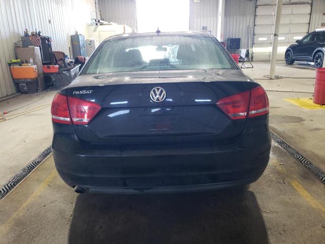 Photo 6 from auction – 2012 VOLKSWAGEN PASSAT S with VIN 1VWAP7A32CC098627