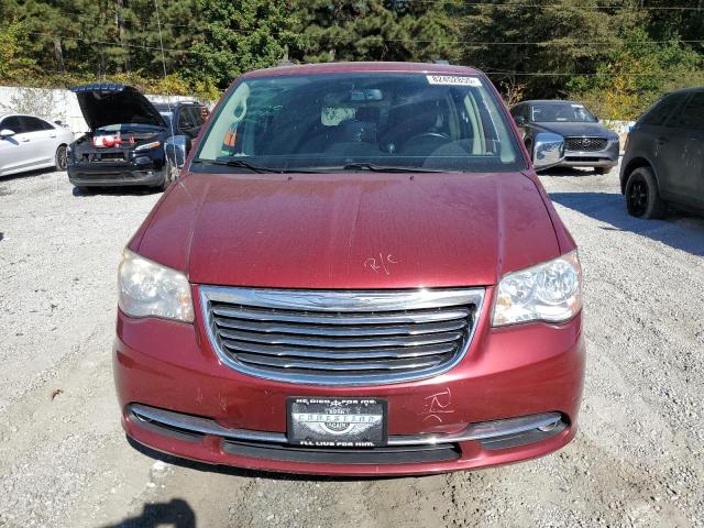 Photo 5 from auction – 2012 CHRYSLER TOWN & COU with VIN 2C4RC1CG0CR411874