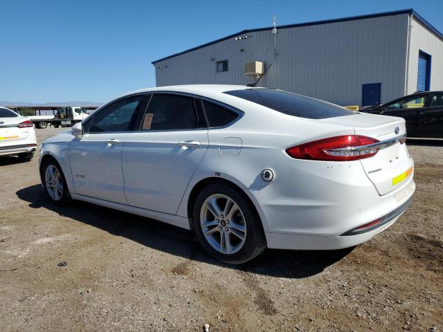 Photo 2 from auction – 2018 FORD FUSION SE with VIN 3FA6P0LU0JR171584