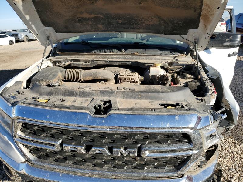 Photo 11 from auction – 2023 RAM 1500 BIG H with VIN 1C6SRFFT7PN628192