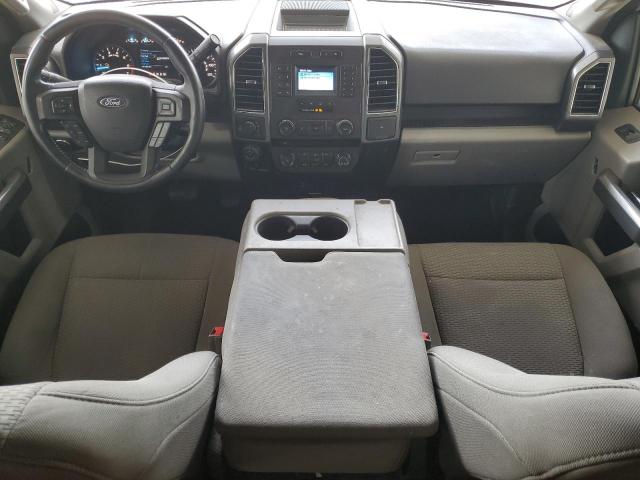 Photo 8 from auction – 2018 FORD F150 SUPER with VIN 1FTFX1EG1JFA17437