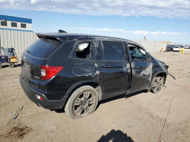 Photo 3 from auction – 2019 HONDA PASSPORT E with VIN 5FNYF8H53KB020831