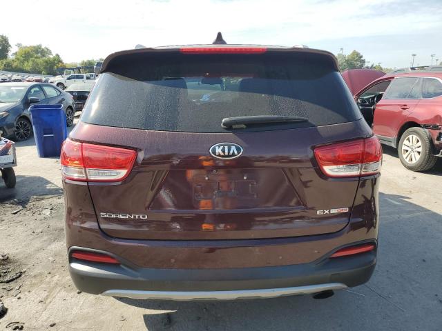 Photo 6 from auction – 2017 KIA SORENTO EX with VIN 5XYPH4A12HG206657