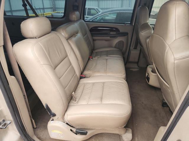 Photo 10 from auction – 2004 FORD EXCURSION with VIN 1FMSU43PX4EB11978
