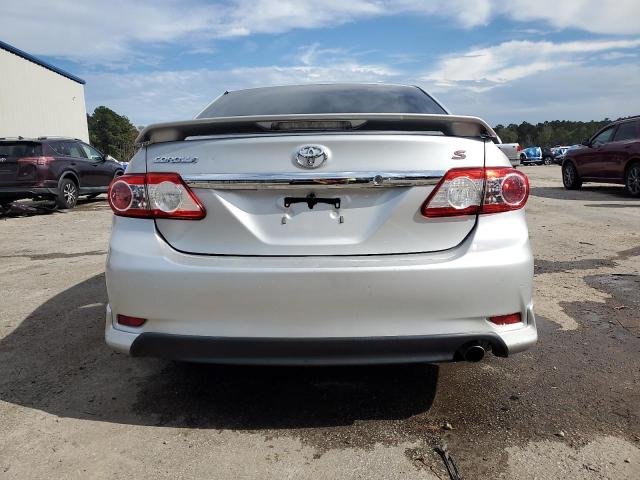 Photo 6 from auction – 2012 TOYOTA COROLLA BA with VIN 2T1BU4EE0CC905521