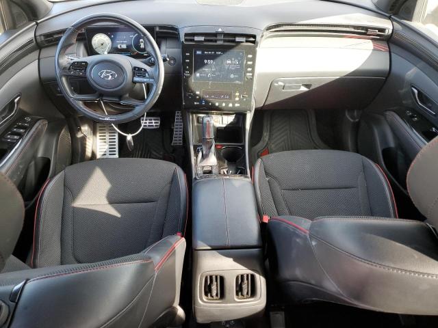 Photo 8 from auction – 2022 HYUNDAI TUCSON N L with VIN KM8JFCAE7NU151167