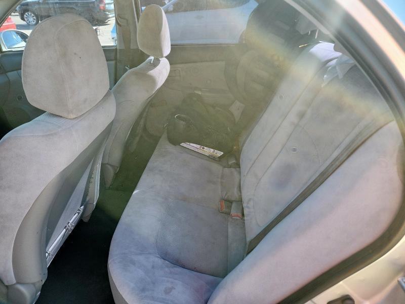 Photo 10 from auction – 2009 KIA SPECTRA EX with VIN KNAFE221695618739