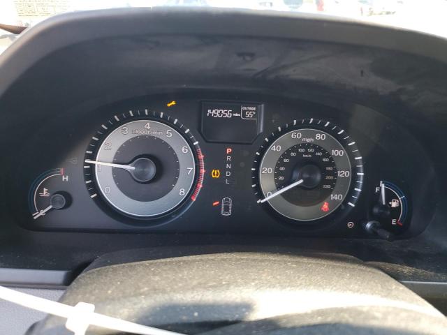 Photo 9 from auction – 2013 HONDA ODYSSEY EX with VIN 5FNRL5H47DB057404