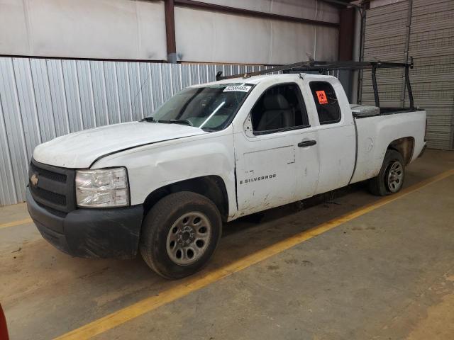 CHEVROLET SILVERADO 2007 with VIN 1GCEC19C27Z500585 - Photo from auction
