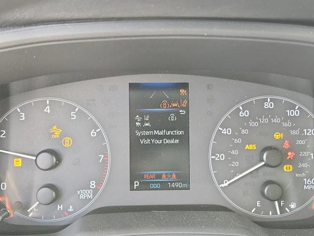 Photo 9 from auction – 2025 TOYOTA COROLLA LE with VIN 5YFB4MDE0SP346696