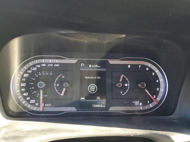 Photo 9 from auction – 2022 HYUNDAI TUCSON SEL with VIN KM8JBCAE8NU149956