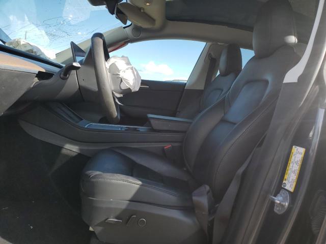 Photo 7 from auction – 2023 TESLA MODEL Y with VIN 7SAYGDEE6PF895955