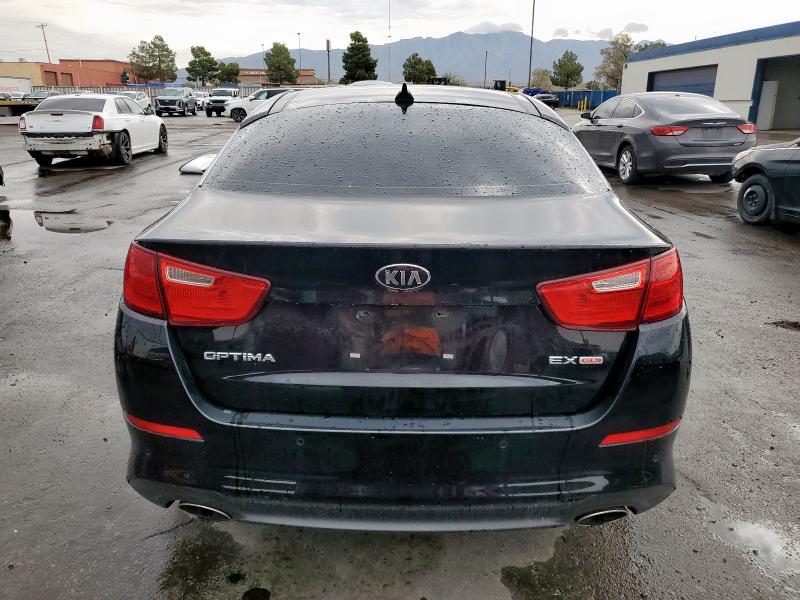 Photo 6 from auction – 2015 KIA OPTIMA EX with VIN 5XXGN4A79FG426537