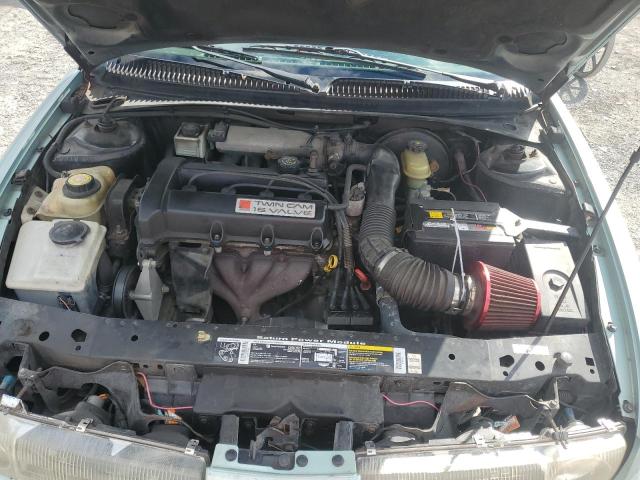 Photo 11 from auction – 1997 SATURN SL2 with VIN 1G8ZK5274VZ271990