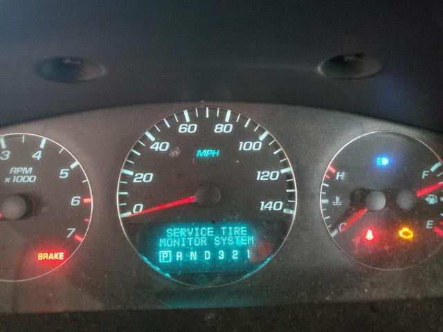Photo 9 from auction – 2006 CHEVROLET IMPALA LT with VIN 2G1WC581769239077