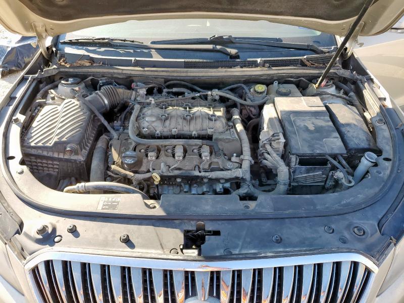 Photo 11 from auction – 2016 BUICK LACROSSE with VIN 1G4GB5G32GF255287