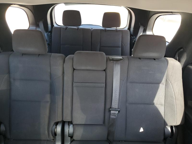 Photo 10 from auction – 2016 DODGE DURANGO SX with VIN 1C4RDHAGXGC467151