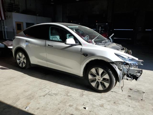 Photo 4 from auction – 2022 TESLA MODEL Y with VIN 7SAYGAEE8NF316170