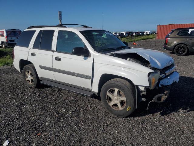 Photo 4 from auction – 2004 CHEVROLET TRAILBLAZE with VIN 1GNDS13S642355643
