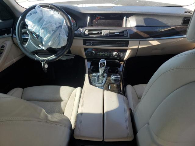 Photo 8 from auction – 2016 BMW 535 with VIN WBA5B1C50GG554151