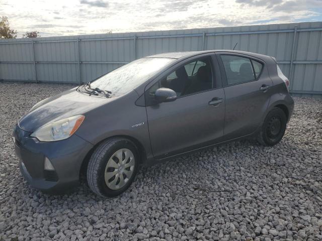 Photo 1 from auction – 2014 TOYOTA PRIUS C with VIN JTDKDTB37E1573436