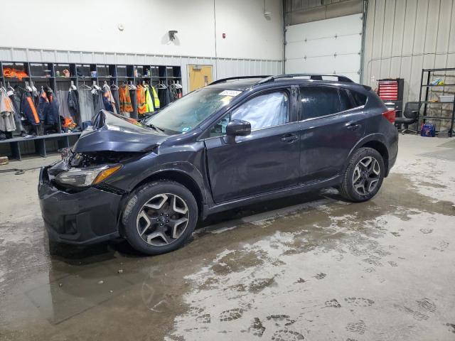 SUBARU CROSSTREK 2019 with VIN JF2GTAMC4K8273321 - Photo from auction
