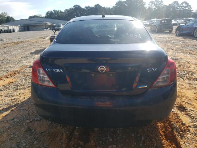 Photo 6 from auction – 2012 NISSAN VERSA S with VIN 3N1CN7AP7CL814031