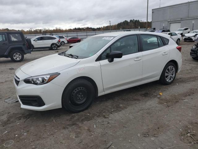 SUBARU IMPREZA 2023 with VIN 4S3GTAB6XP3722596 - Photo from auction