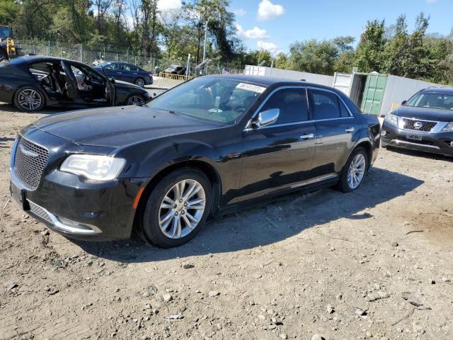 CHRYSLER 300C 2017 with VIN 2C3CCAEG6HH564859 - Photo from auction