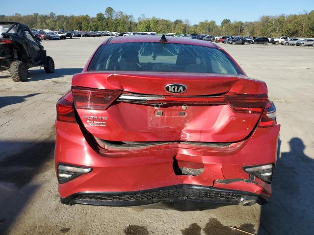 Photo 6 from auction – 2020 KIA FORTE FE with VIN 3KPF24AD9LE203591