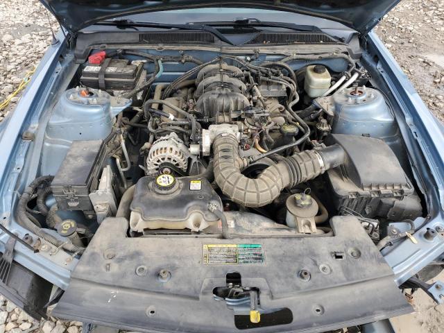 Photo 11 from auction – 2005 FORD MUSTANG with VIN 1ZVFT80N755259703