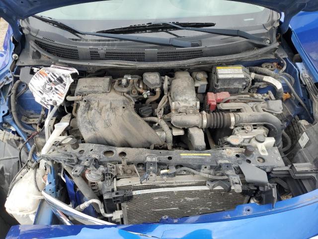 Photo 11 from auction – 2017 NISSAN VERSA S with VIN 3N1CN7AP6HL809233