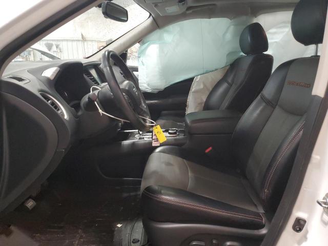Photo 7 from auction – 2020 NISSAN PATHFINDER with VIN 5N1DR2CM4LC623573