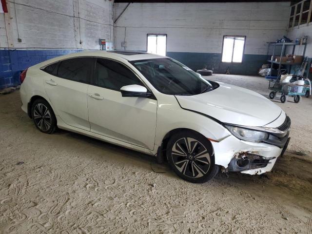 Photo 4 from auction – 2018 HONDA CIVIC EXL with VIN 2HGFC1F76JH640787