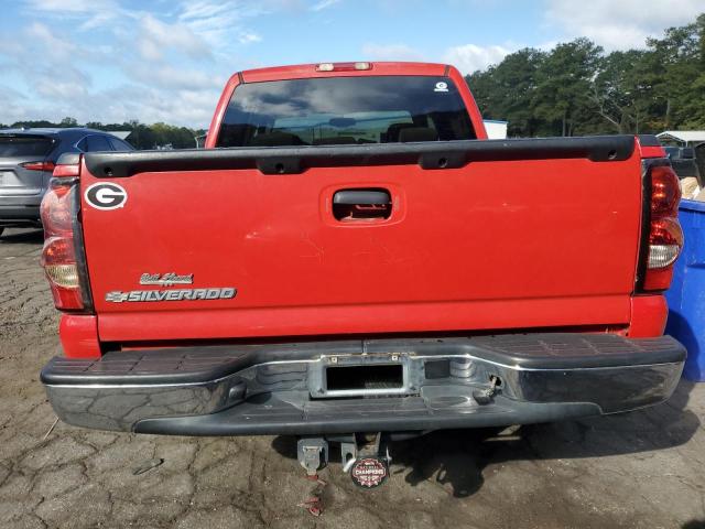 Photo 6 from auction – 2007 CHEVROLET SILVERADO with VIN 2GCEC13ZX71146739