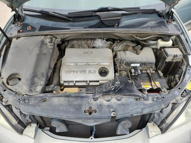 Photo 12 from auction – 2006 LEXUS RX 330 with VIN 2T2HA31U86C103602