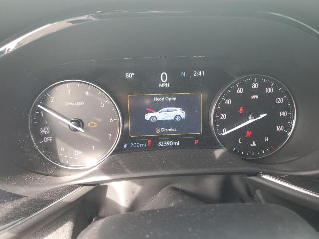 Photo 9 from auction – 2021 BUICK ENVISION E with VIN LRBFZNR45MD104175