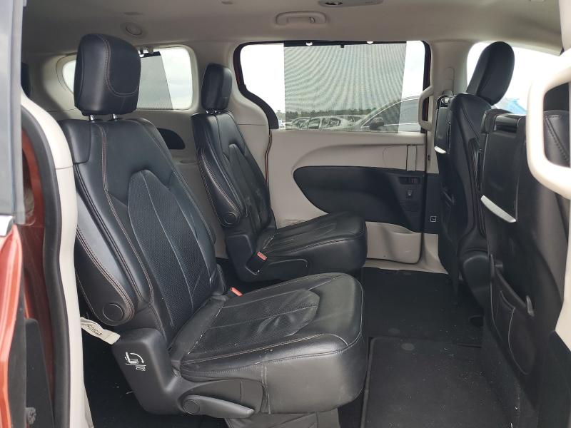 Photo 11 from auction – 2018 CHRYSLER PACIFICA T with VIN 2C4RC1EG8JR294104