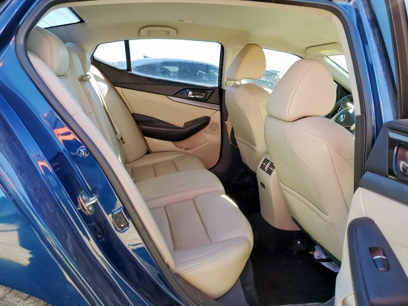 Photo 10 from auction – 2018 NISSAN MAXIMA 3.5 with VIN 1N4AA6APXJC390210