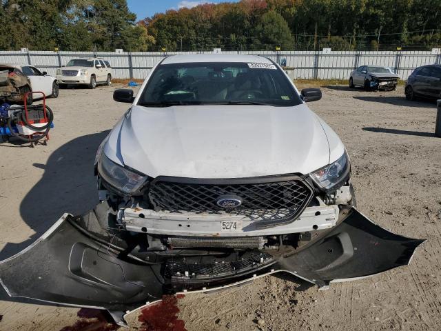 Photo 5 from auction – 2014 FORD TAURUS POL with VIN 1FAHP2L81EG156449