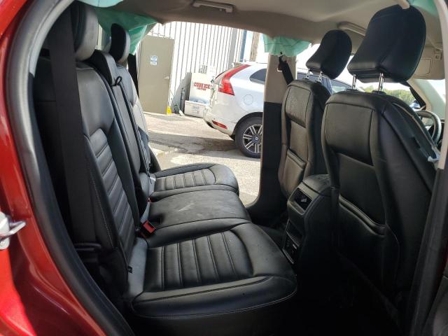 Photo 11 from auction – 2021 FORD EDGE SEL with VIN 2FMPK4J93MBA12446