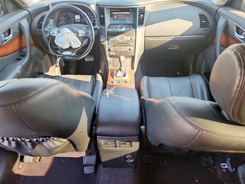 Photo 8 from auction – 2012 INFINITI FX35 with VIN JN8AS1MU9CM122441