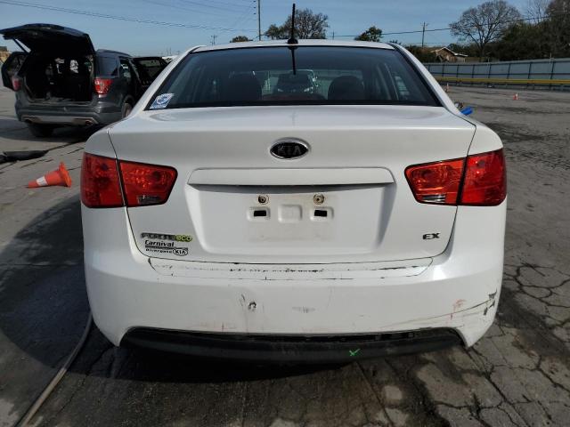 Photo 6 from auction – 2012 KIA FORTE EX with VIN KNAFU4A22C5594990
