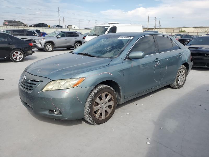 TOYOTA CAMRY BASE 2009 with VIN 4T1BE46K19U797192 - Photo from auction