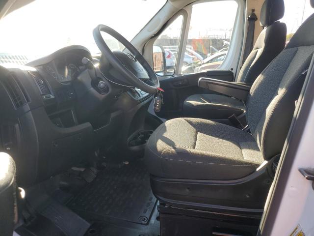 Photo 7 from auction – 2021 RAM PROMASTER with VIN 3C6LRVDG5ME561547