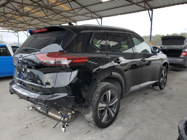 Photo 3 from auction – 2025 NISSAN ROGUE SL with VIN JN8BT3CA3SW342147