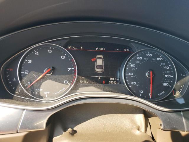Photo 9 from auction – 2018 AUDI A6 PREMIUM with VIN WAUG3AFC1JN008316